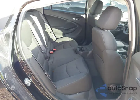 2017 Chevrolet Volt Lt z USA, uszkodzony, nr VIN 1G1RC6S57HU124693